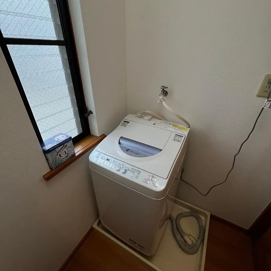 Japan House Shinkoiwa Guest House Prefektura Tokio Aparthotel