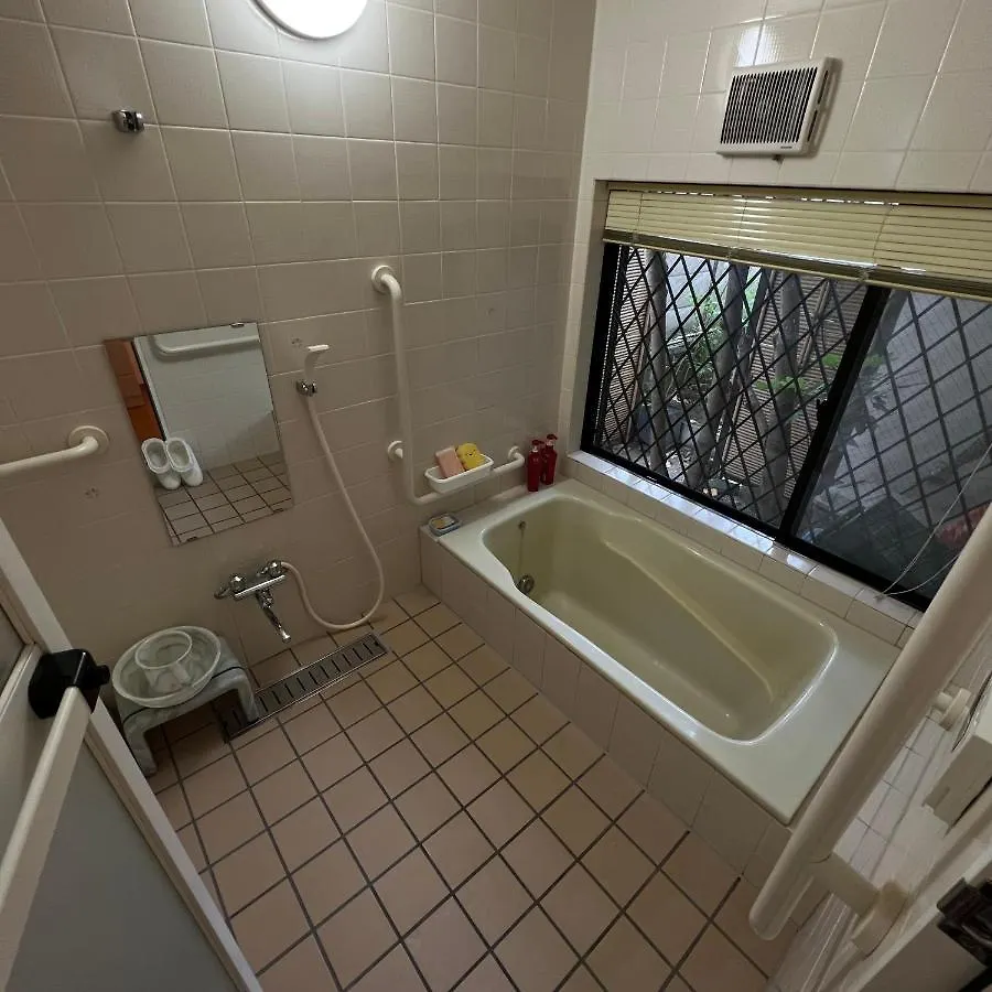 Japan House Shinkoiwa Guest House Prefektura Tokio 0*,