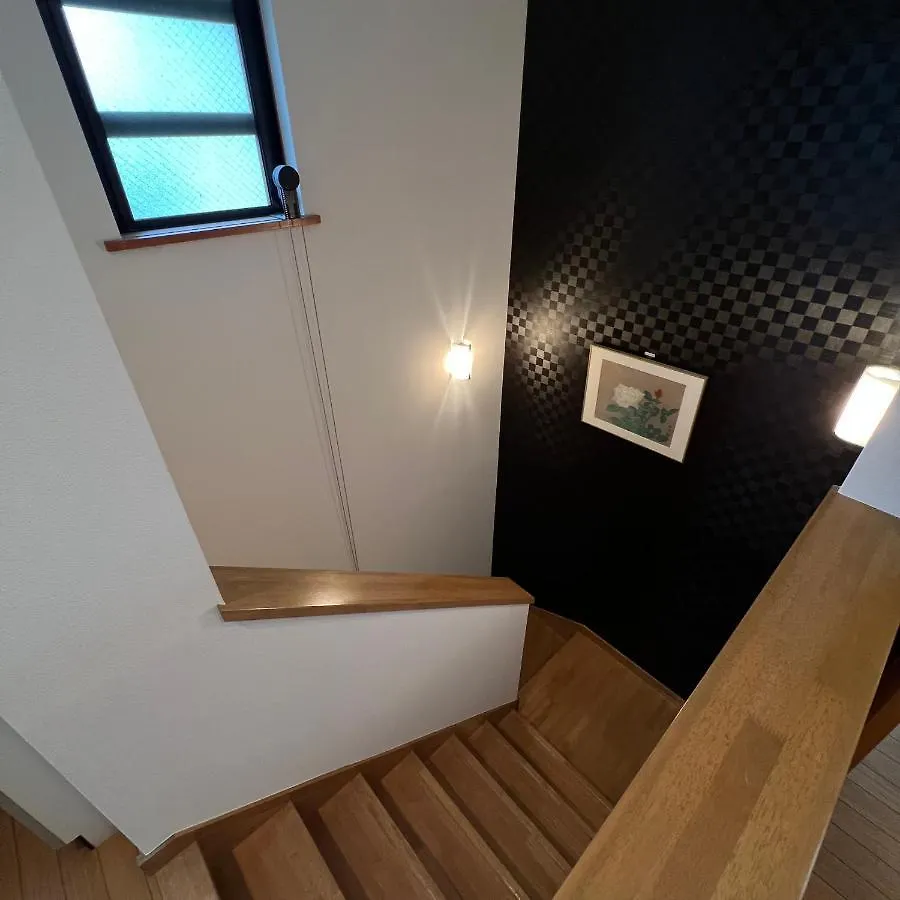 Aparthotel Japan House Shinkoiwa Guest House Prefektura Tokio Japonsko