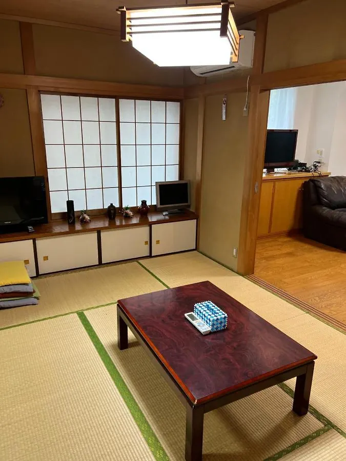 Japan House Shinkoiwa Guest House Prefektura Tokio Japonsko