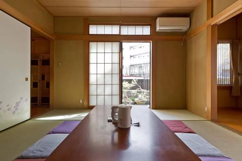 Japan House Shinkoiwa Guest House Tokio