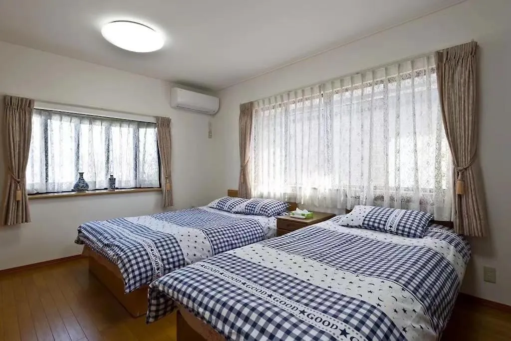 Japan House Shinkoiwa Guest House Prefektura Tokio Japonsko