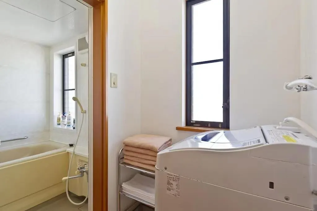 Aparthotel Japan House Shinkoiwa Guest House Tokio Japan