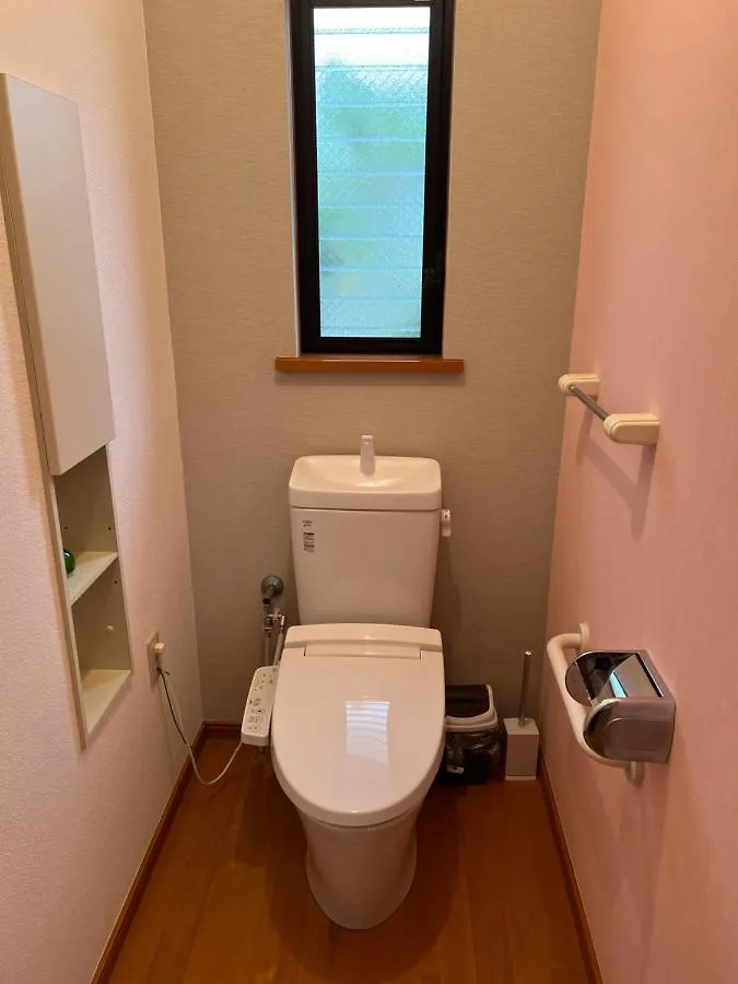 Japan House Shinkoiwa Guest House Prefektura Tokio Japonsko