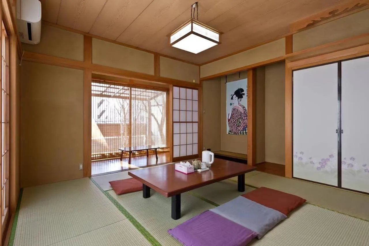 Japan House Shinkoiwa Guest House Prefektura Tokio