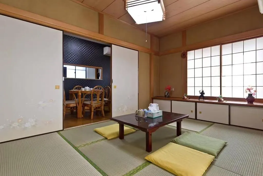 Japan House Shinkoiwa Guest House Tokio Aparthotel
