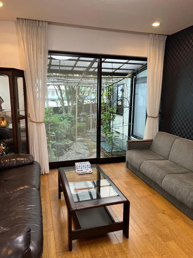 Japan House Shinkoiwa Guest House Токио