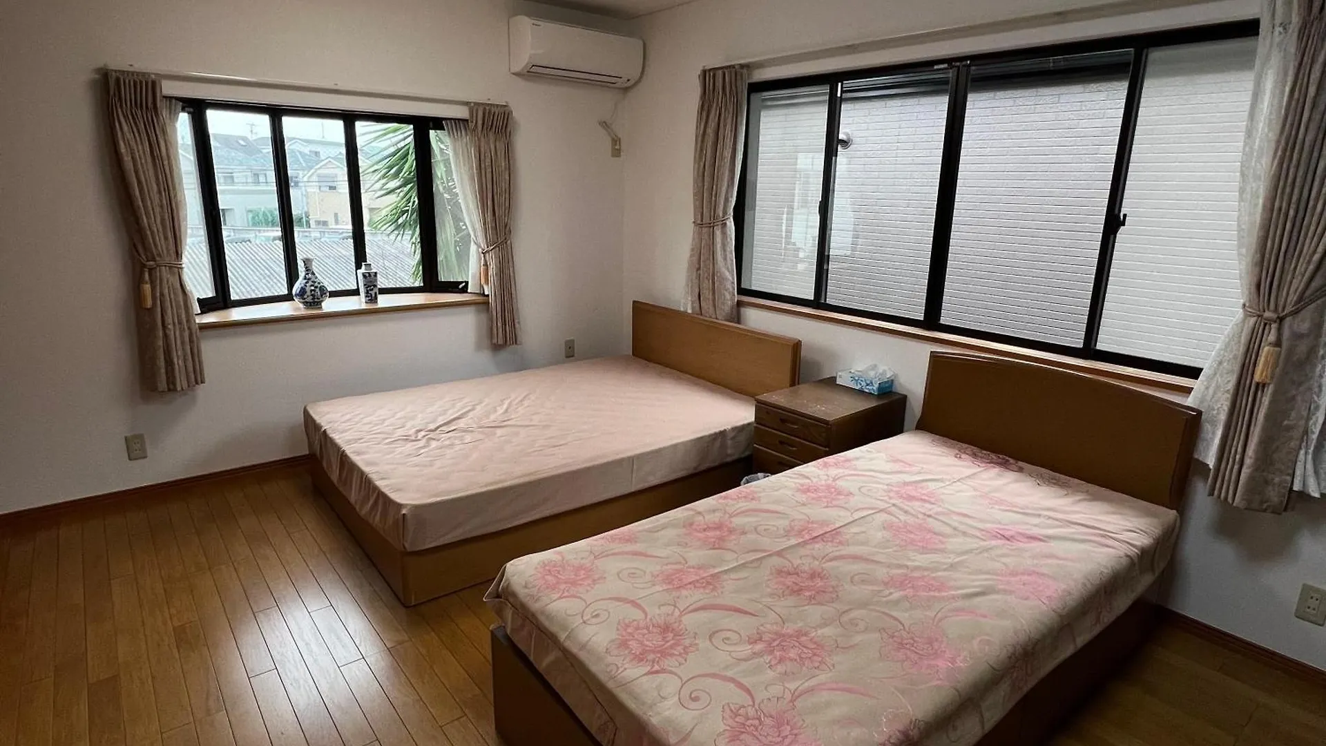 Japan House Shinkoiwa Guest House Токио Апарт-отель