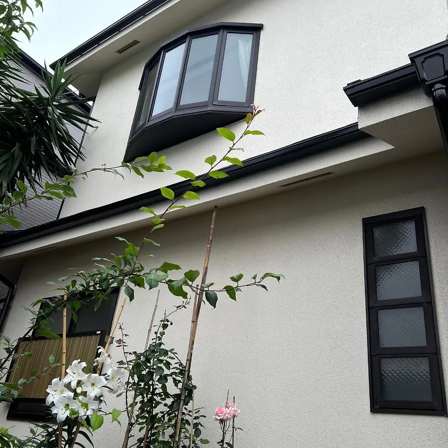 Апарт-отель Japan House Shinkoiwa Guest House Токио