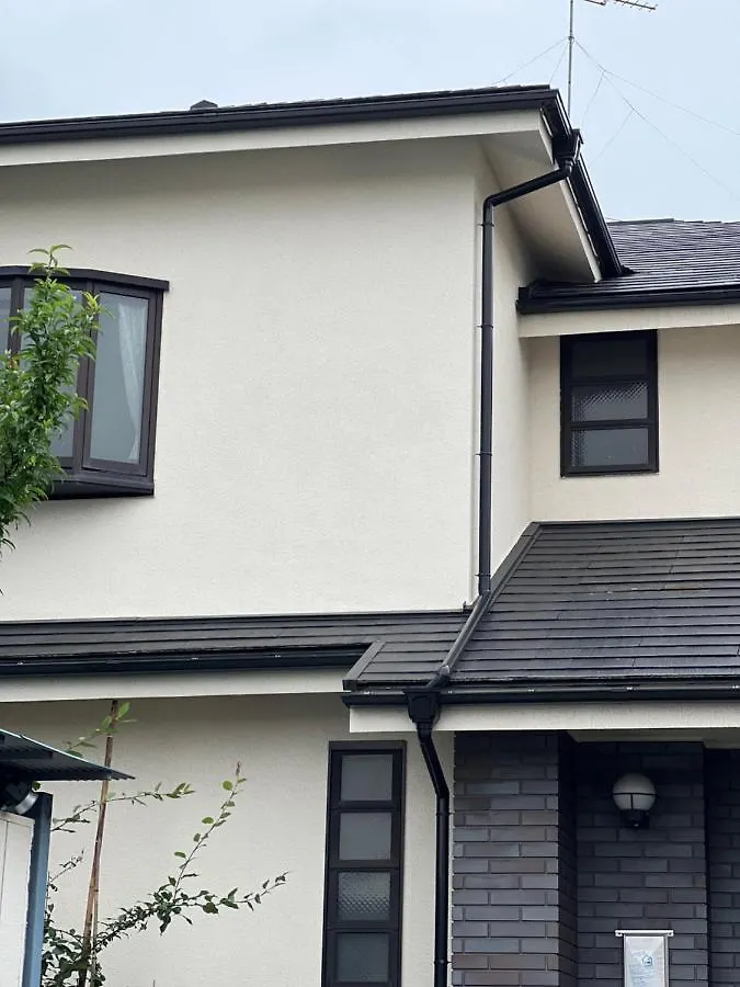 Апарт-отель Japan House Shinkoiwa Guest House Токио