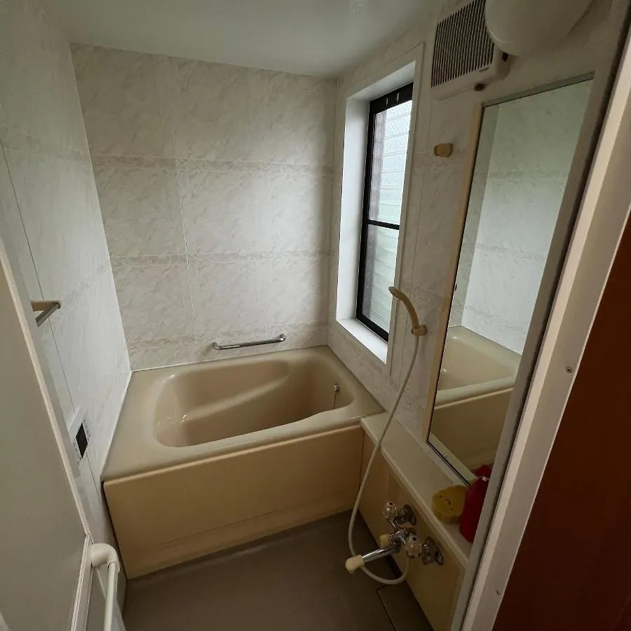 Апарт-отель Japan House Shinkoiwa Guest House Токио