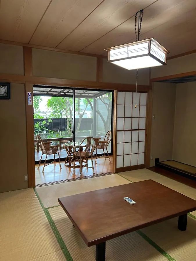 Japan House Shinkoiwa Guest House Токио Апарт-отель