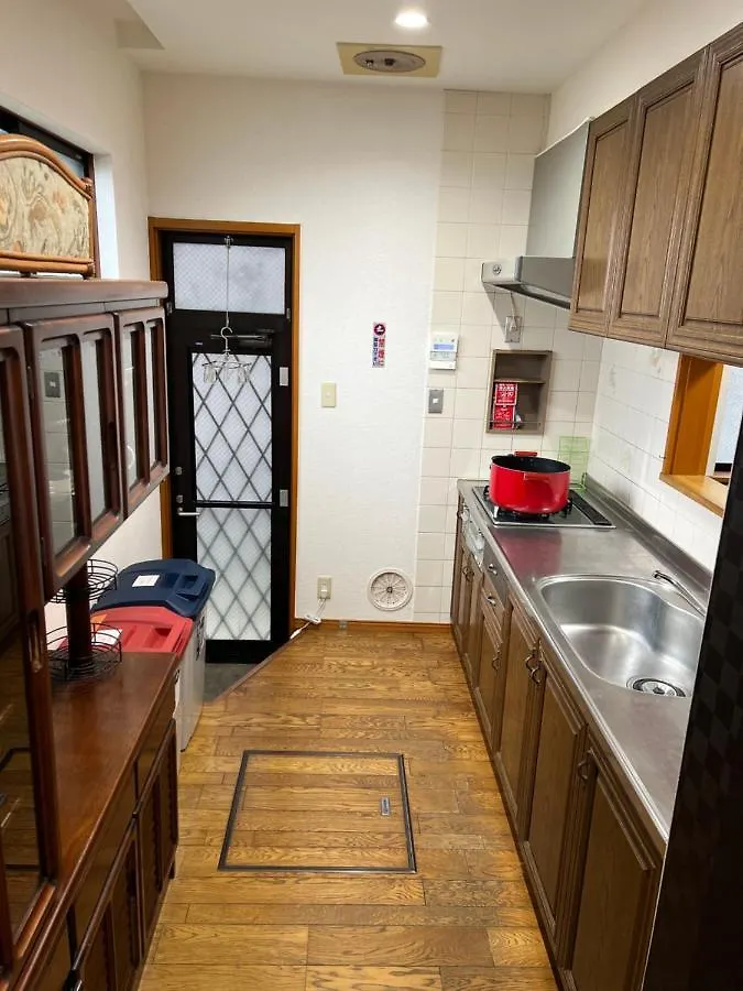 Japan House Shinkoiwa Guest House Токио Япония