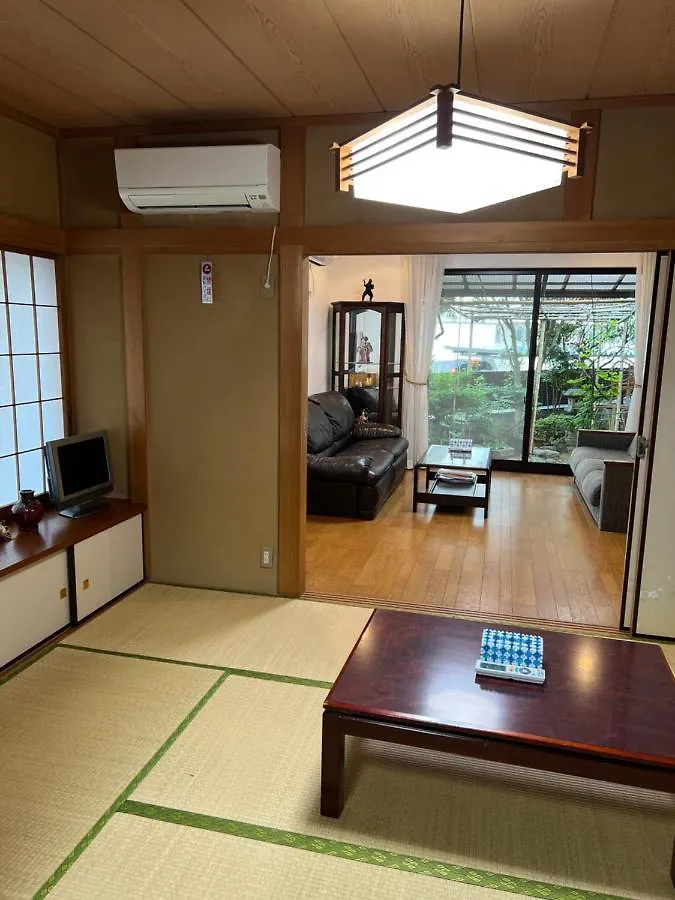 Japan House Shinkoiwa Guest House Токио 0*,  Япония