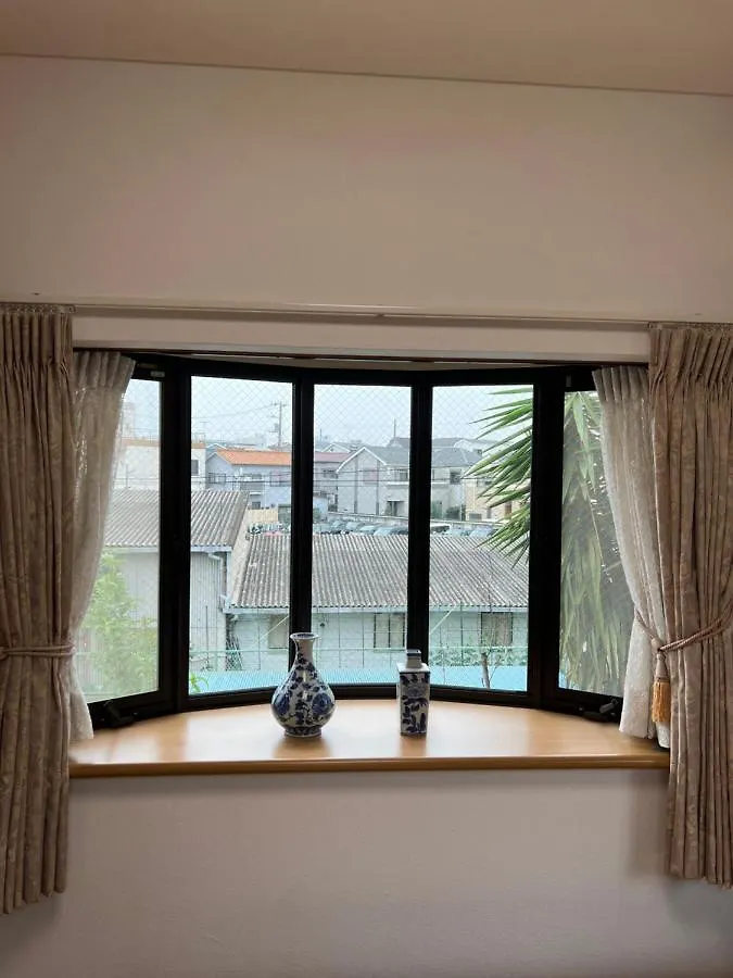 Japan House Shinkoiwa Guest House Токио Апарт-отель