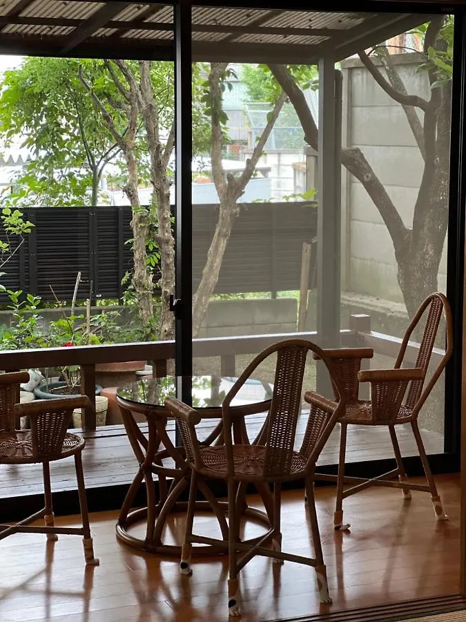 Апарт-отель Japan House Shinkoiwa Guest House Токио Япония