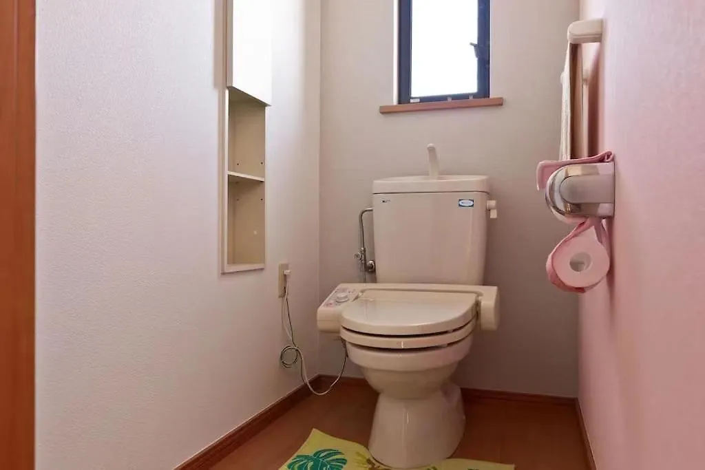 Апарт-отель Japan House Shinkoiwa Guest House Токио