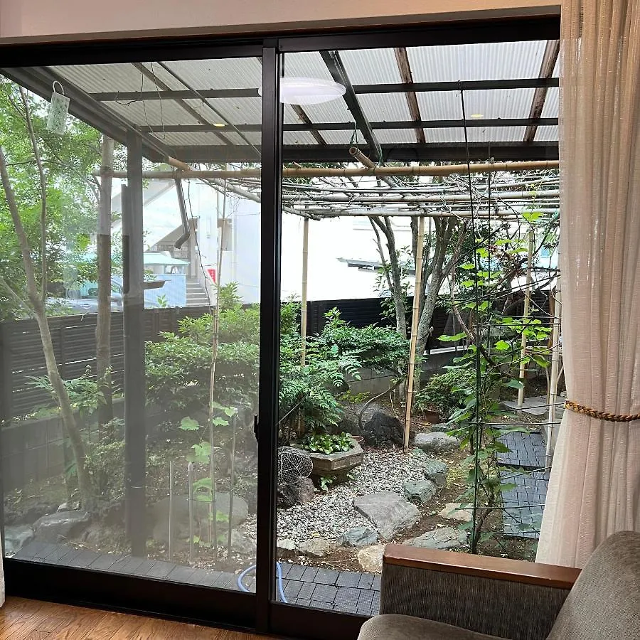 Japan House Shinkoiwa Guest House Токио Апарт-отель