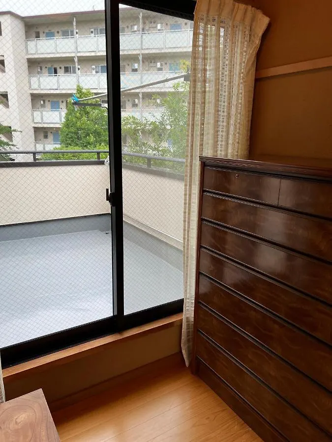 Апарт-отель Japan House Shinkoiwa Guest House Токио