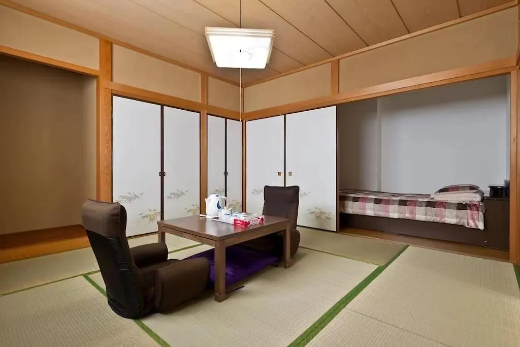 Japan House Shinkoiwa Guest House Токио Апарт-отель