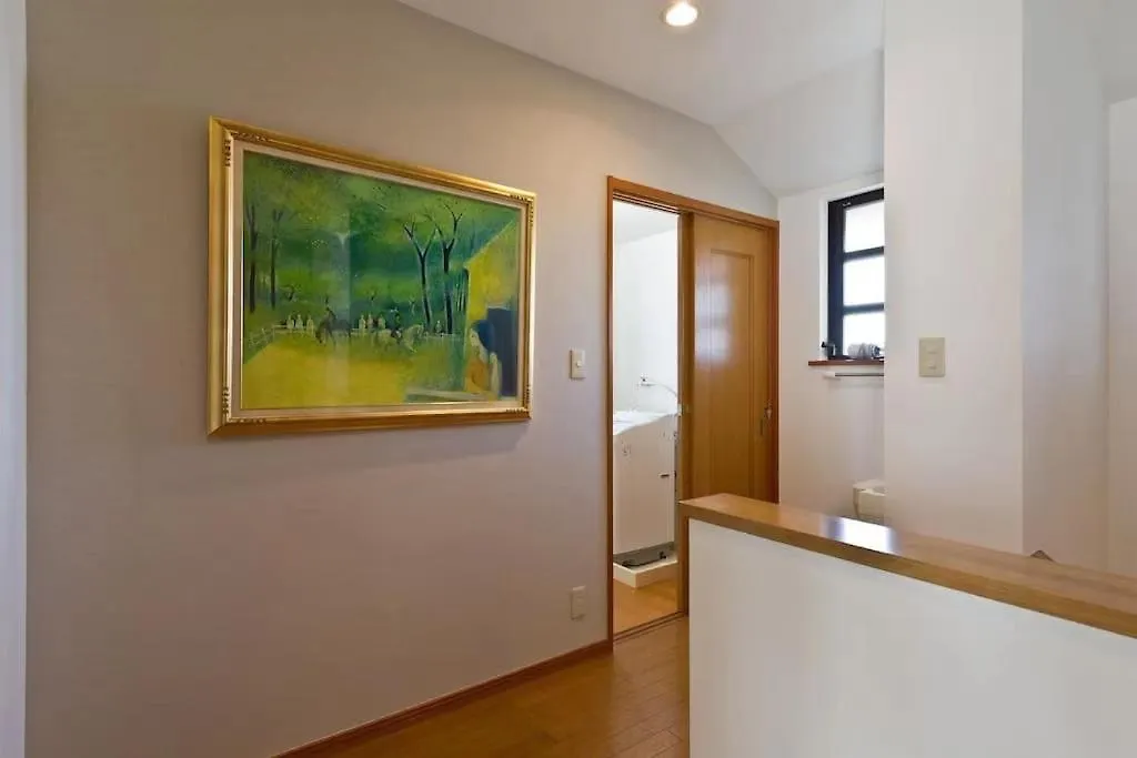 Апарт-отель Japan House Shinkoiwa Guest House Токио