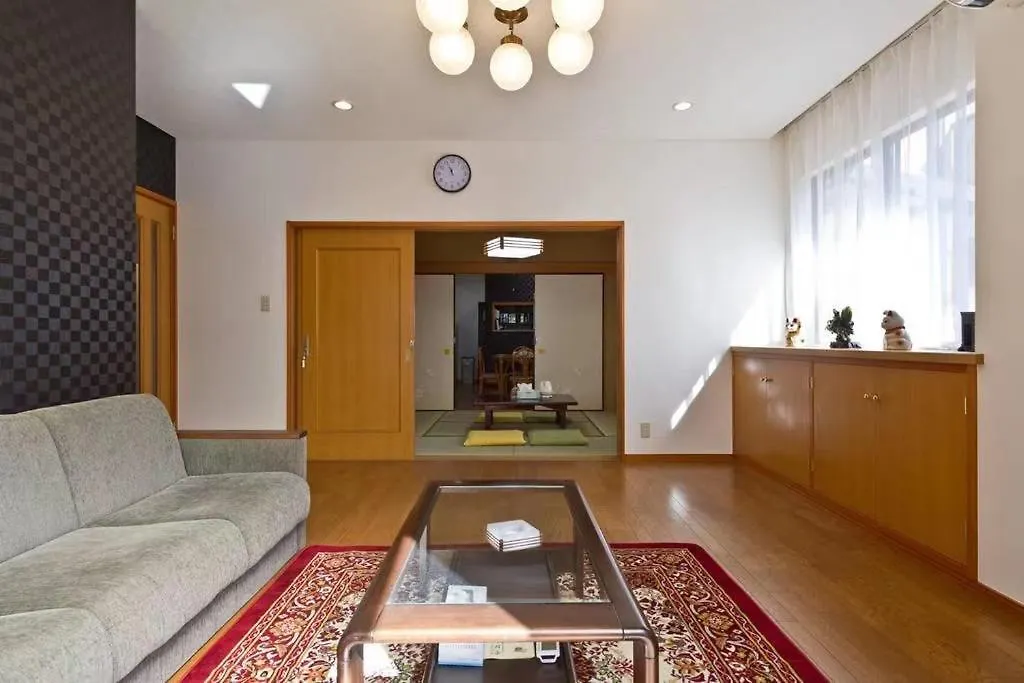 Апарт-отель Japan House Shinkoiwa Guest House Токио Япония