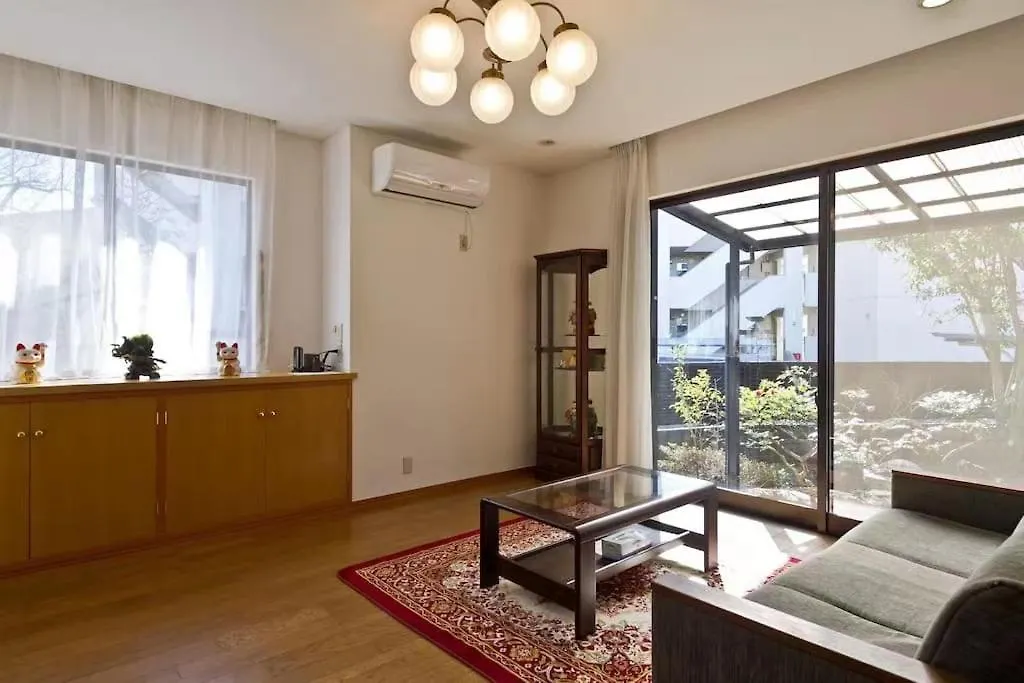 Japan House Shinkoiwa Guest House Токио