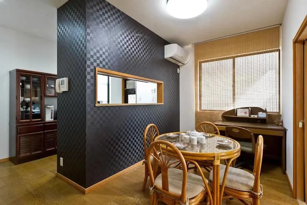 Japan House Shinkoiwa Guest House Токио